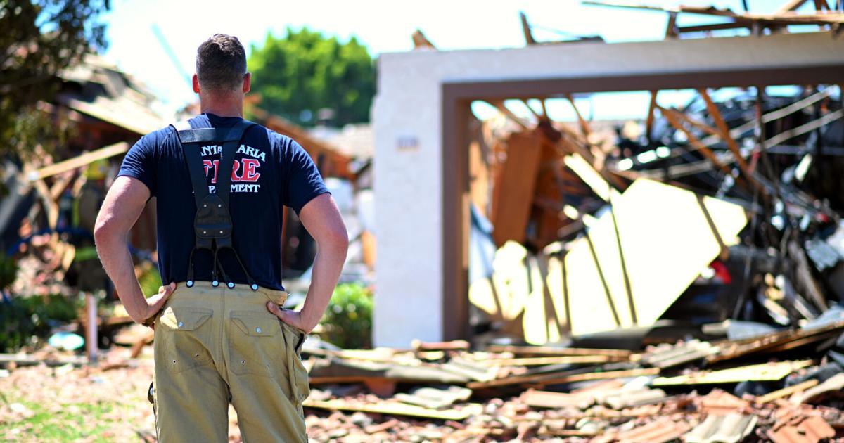 Santa Maria woman whose house exploded asks court to dismiss lawsuit ...