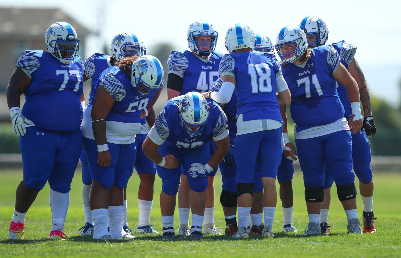 Football in February? All Hancock College sports pushed back to 2021 | Baseball | santamariatimes.com