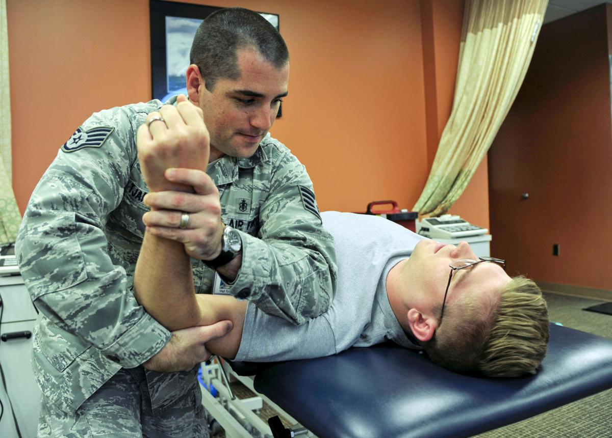 air force physical therapist