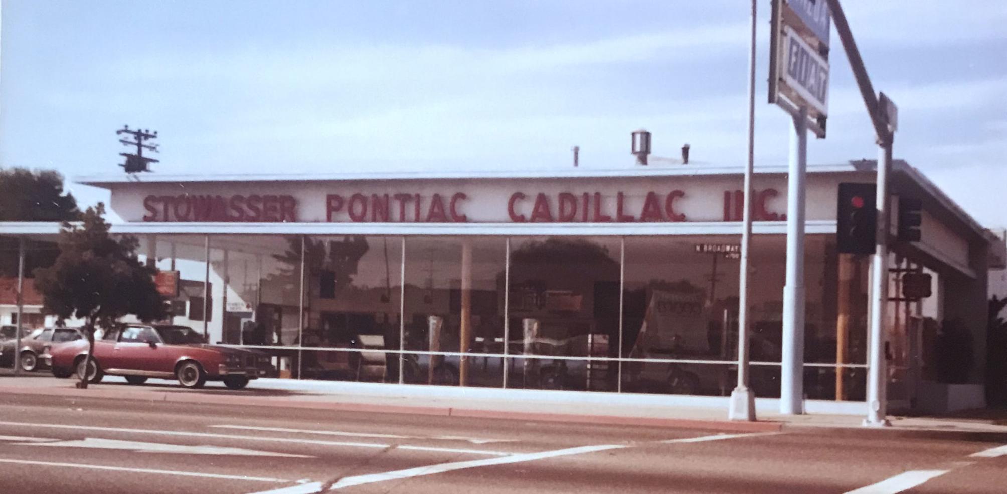 Stowasser Buick GMC celebrating 50 years as familyowned dealership