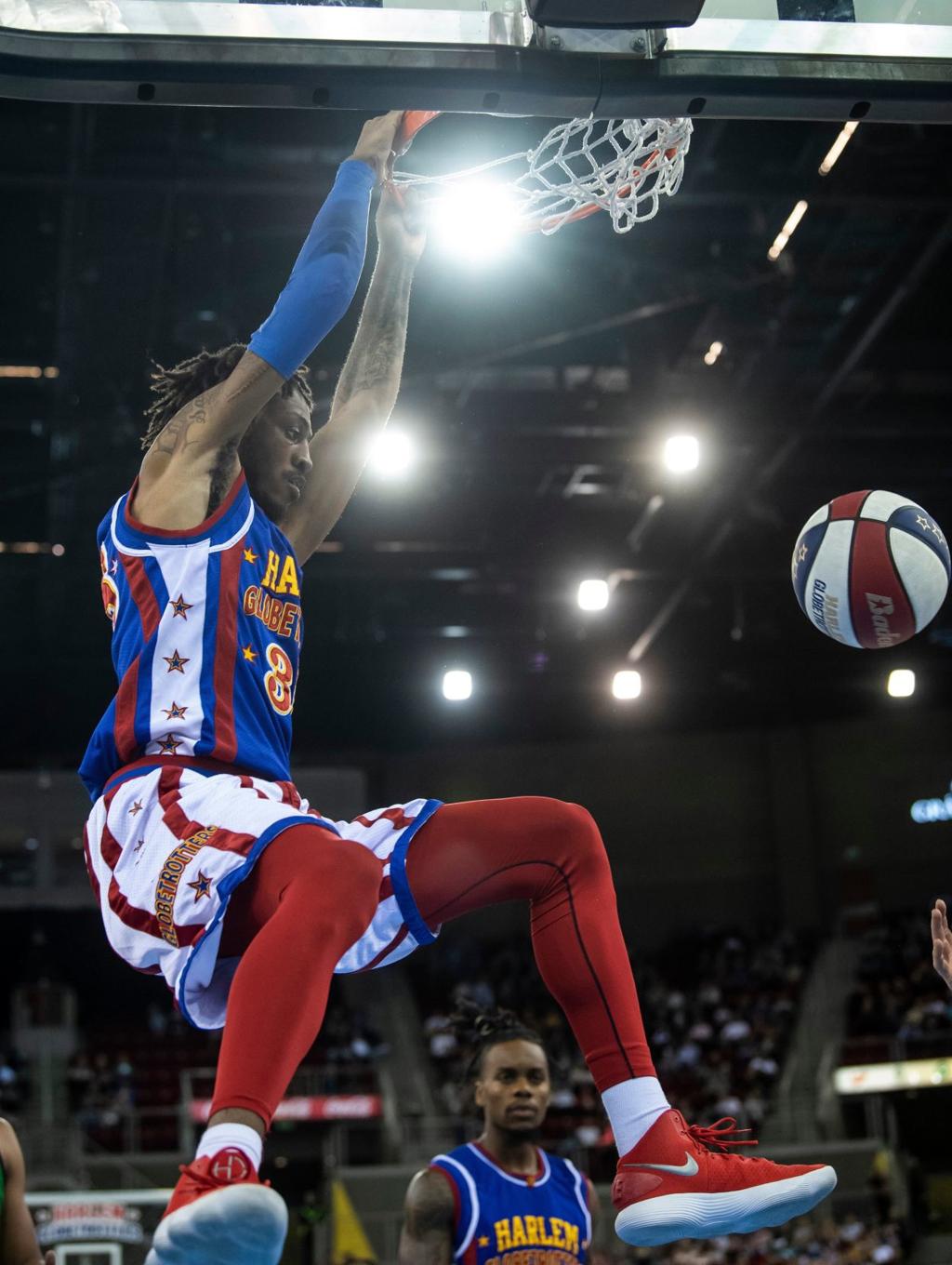 Harlem Globetrotters Coming To Hancock College In February