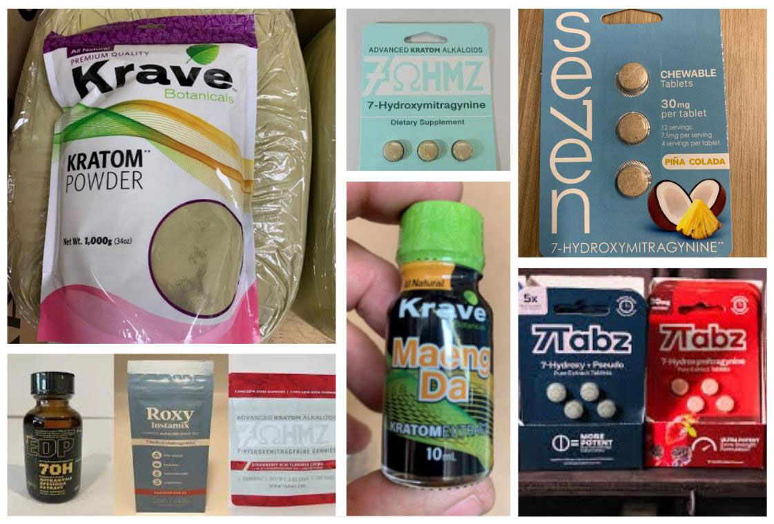 County residents warned to avoid consuming products containing Kratom |  Local News | santamariatimes.com