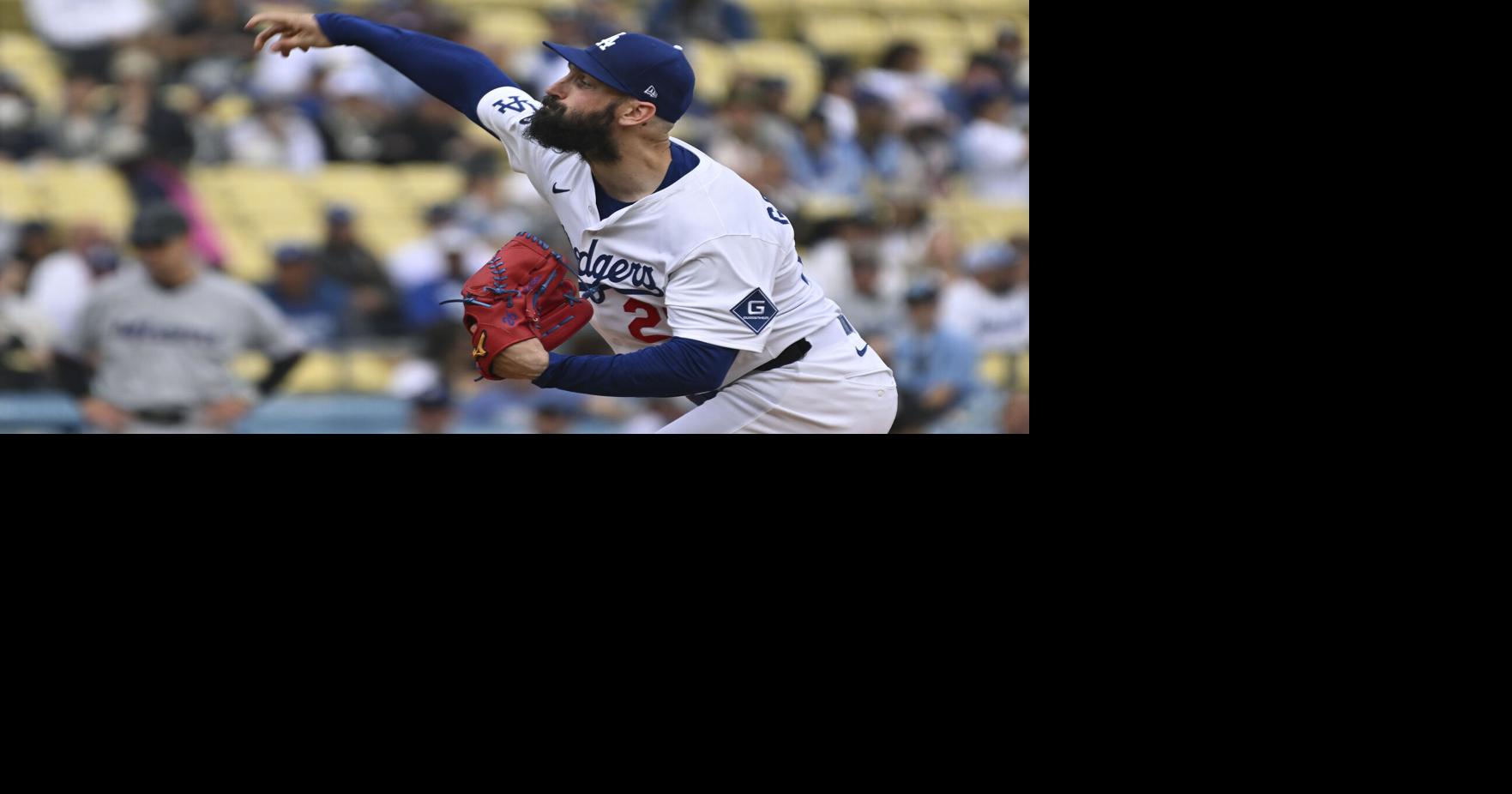 MLB Roundup: Gonsolin solid in Dodgers win | Professional |  santamariatimes.com