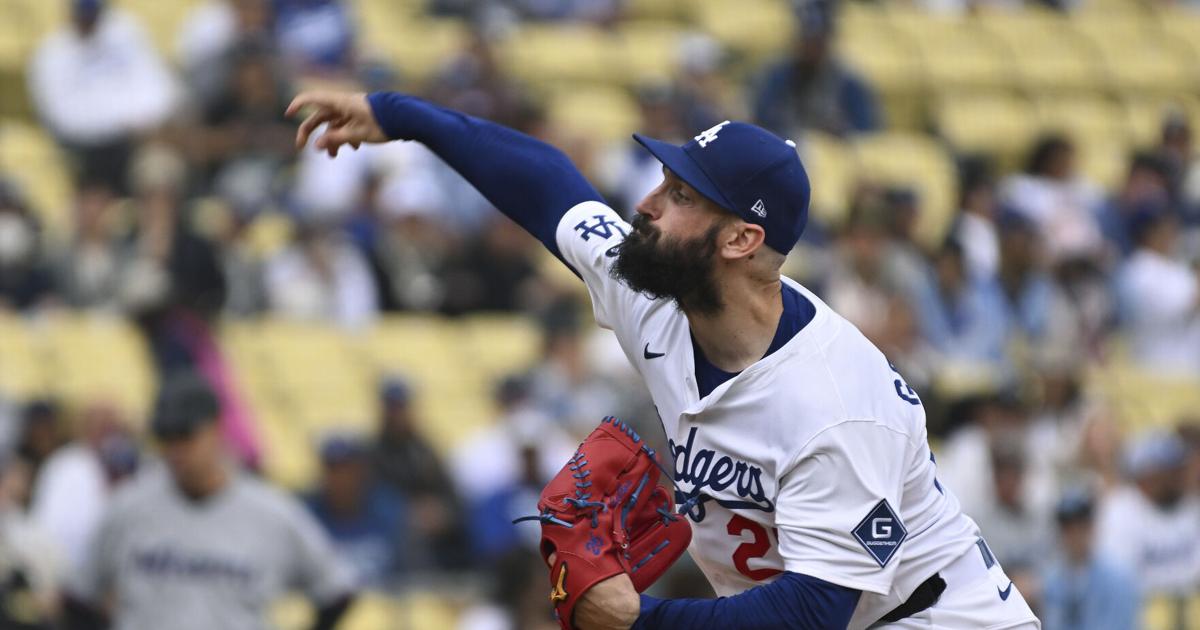 MLB Roundup: Gonsolin solid in Dodgers win | Professional | santamariatimes.com