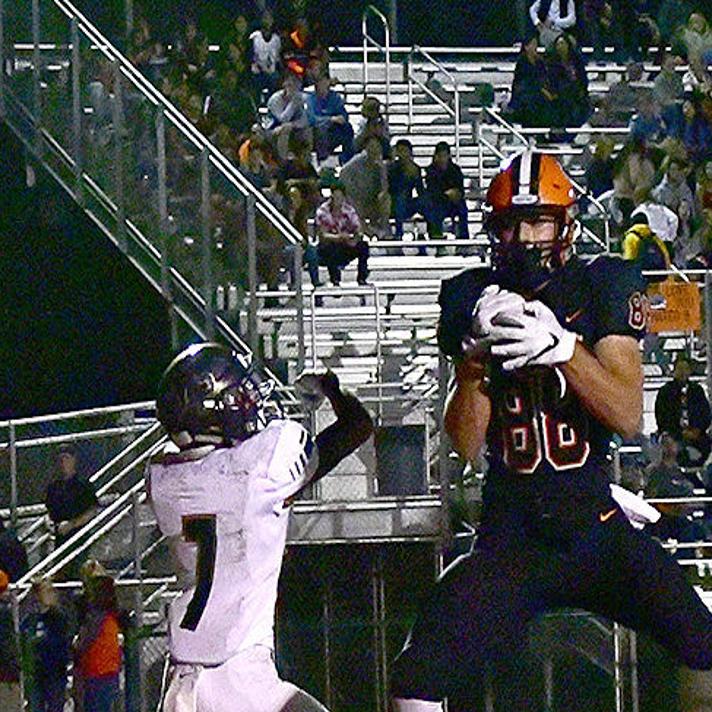 Channel League Showdown Dos Pueblos Beats Santa Ynez 35 28 In
