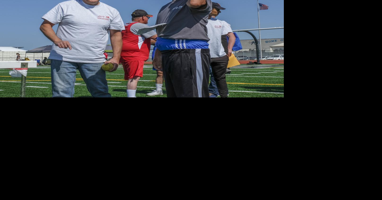 Special Olympics athletes compete to qualify for Summer Games | Local ...