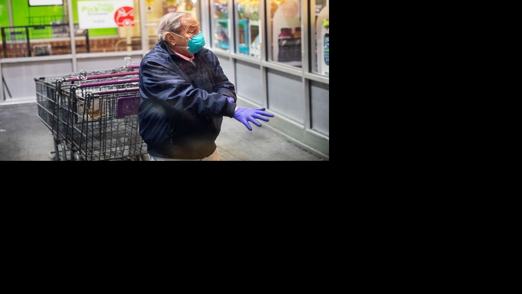 These grocery store chains have special hours for older ...