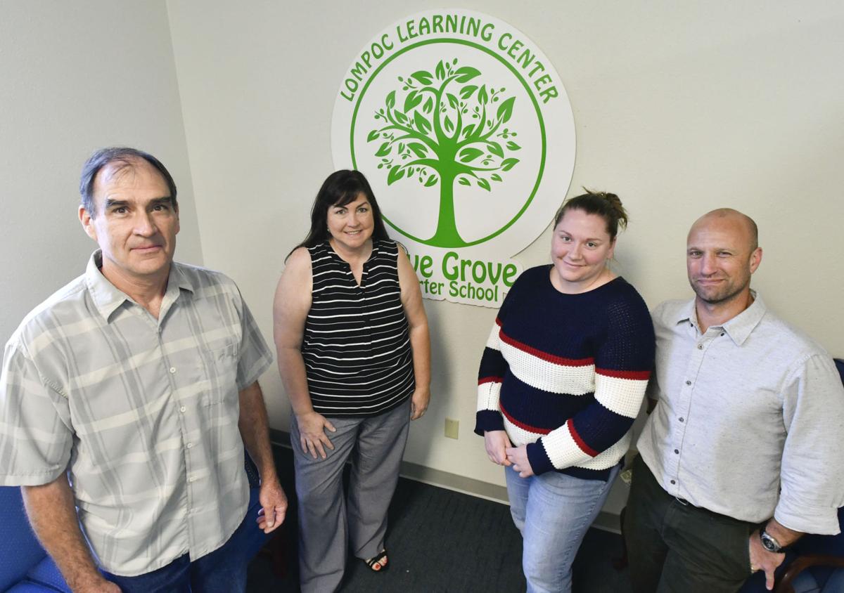 Olive Grove Charter School facing potential closure as districts deny