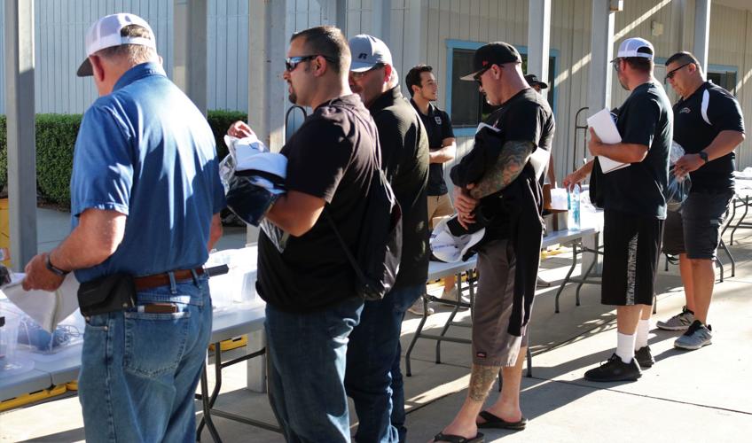 Los Padres Football Officials Association High school football