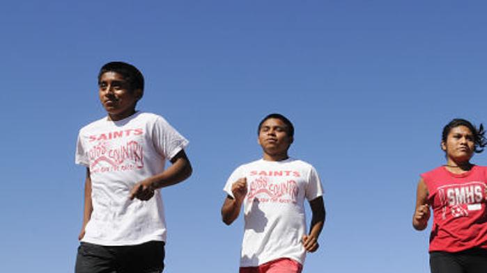 Excitement builds for Saints | Smhs | santamariatimes.com