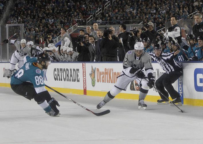 NHL Stadium Series 2015: Date, Start Time, TV Schedule for Kings vs. Sharks, News, Scores, Highlights, Stats, and Rumors