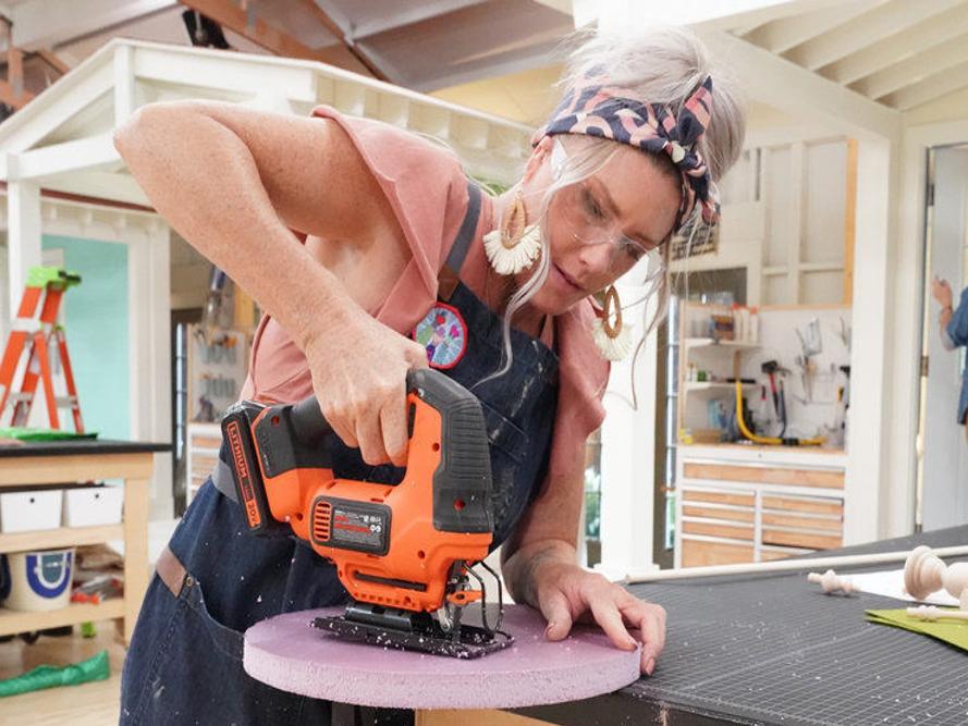 Santa Maria artist brings crafting skills to NBC's 'Making It' | Lifestyles  | santamariatimes.com