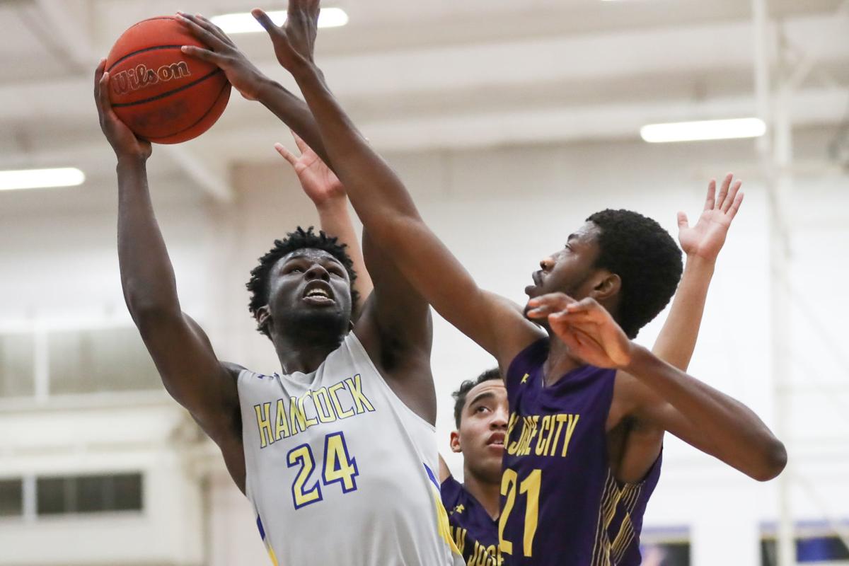 San Jose City College Erases 13 Point Lead Stuns Hancock At