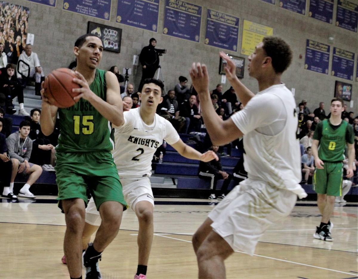 Check Out The Scenes From Friday Night At The Mission Prep