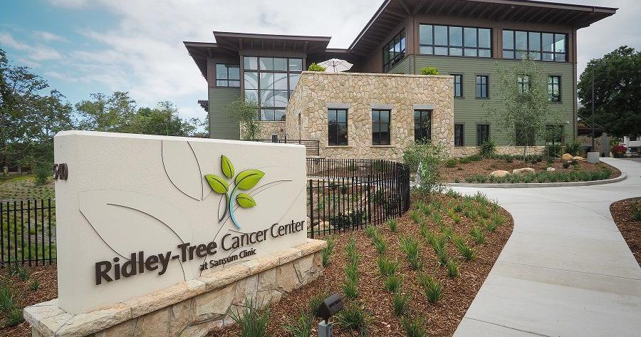 ridley tree cancer center doctors