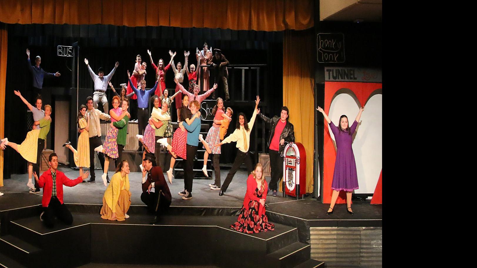 Cabrillo High To Present Live Performances Of Musical All Shook Up Arts And Theatre Santamariatimes Com
