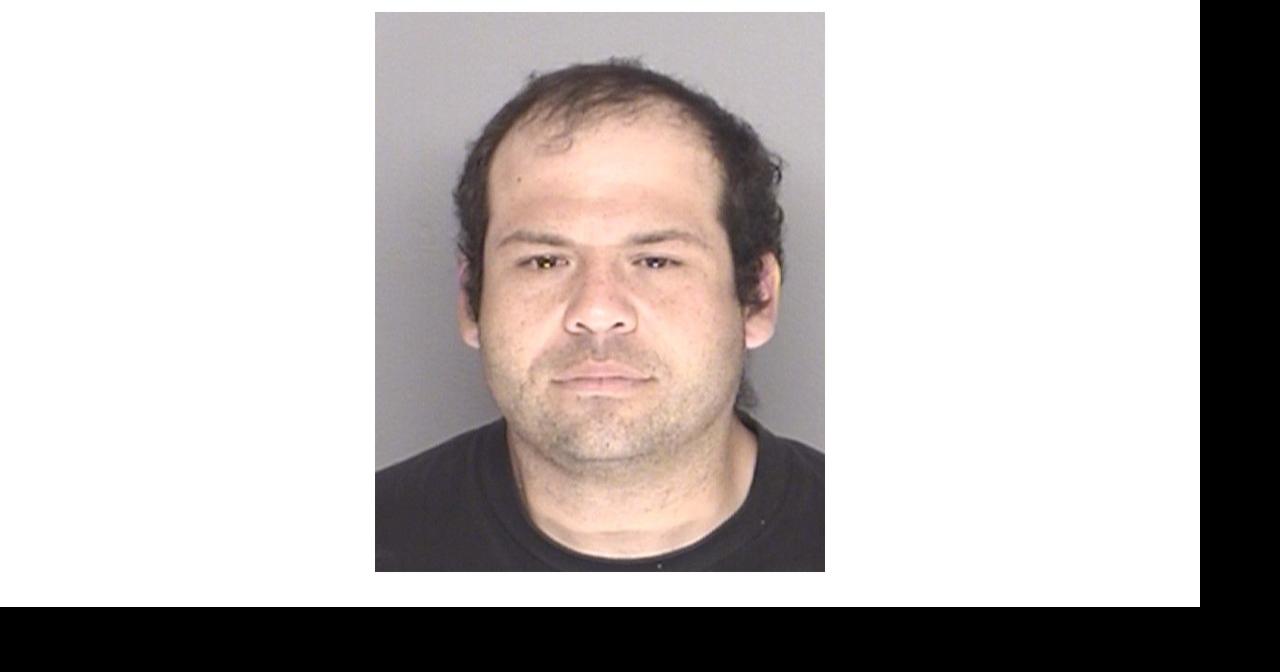 Santa Maria man arrested in vehicle, mail thefts, burglaries | Crime ...