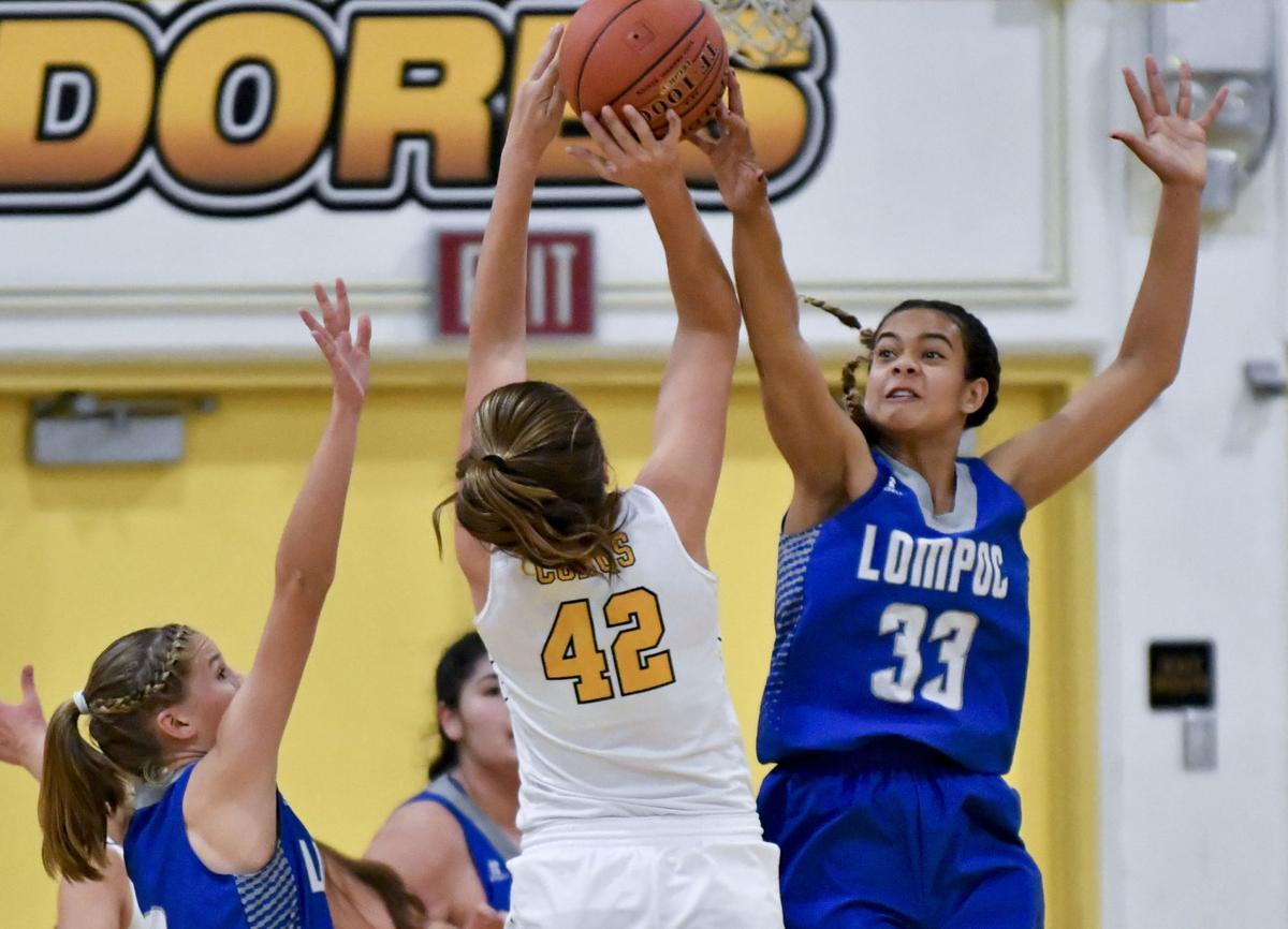 Braves Get Defensive Vs Conqs Lompoc Scores Win Over Cabrillo