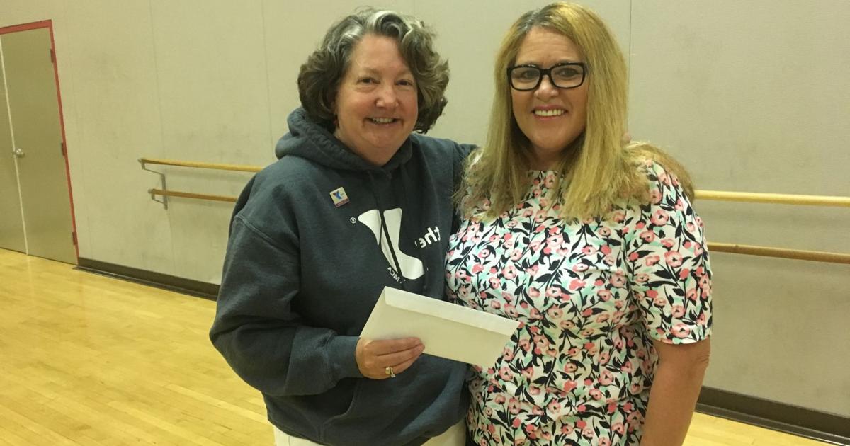 Lompoc YMCA receives $150 donation from Legion auxiliary group ...