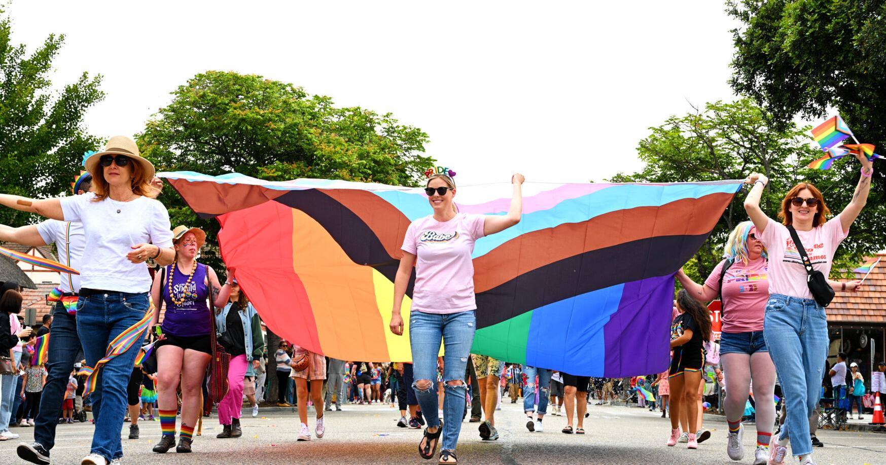 Santa Ynez Valley Pride month kicks off Saturday - Vimarsana News