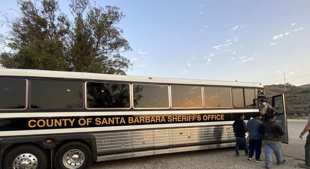 3 100 Pounds Of Meth Seized 33 Arrested Largest Drug Bust In County History Crime And Courts Santamariatimes Com
