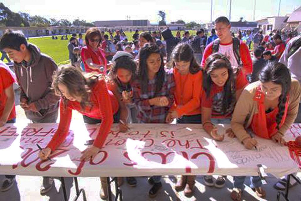 Schools Flush With Red Ribbon Week Activities Local News