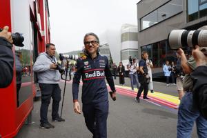 La era post-Horner en Red Bull comienza en el Gran Premio de Bélgica