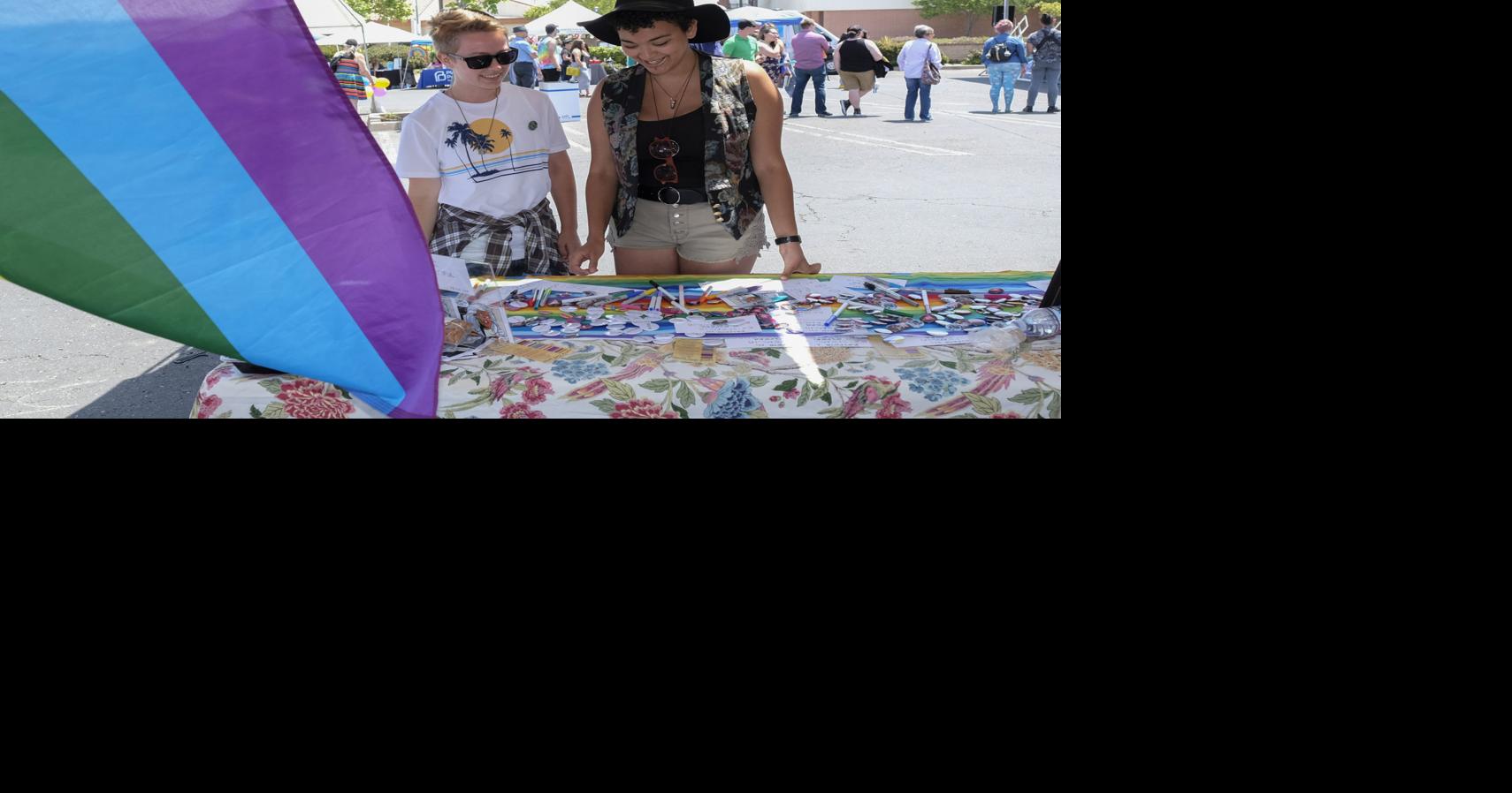 Santa Maria Pride festival headed to fair park Local News