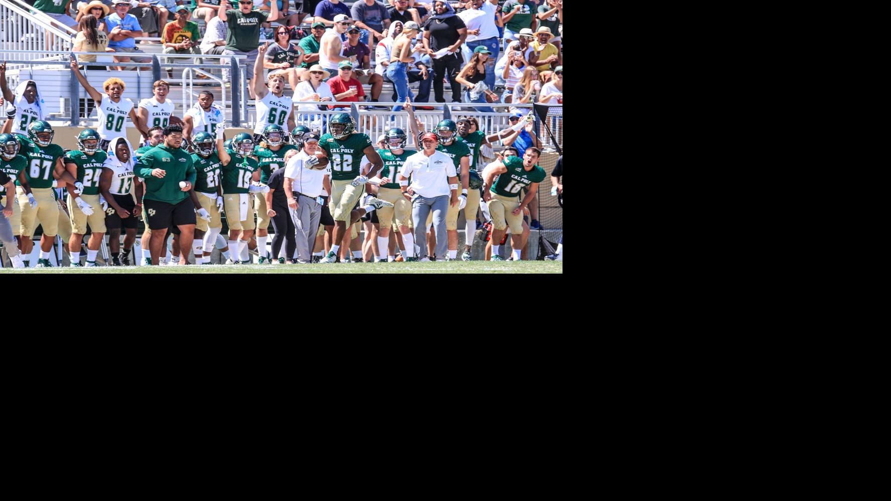 Cal Poly Football Mustangs Add 15 Players To 2020 Signing Class