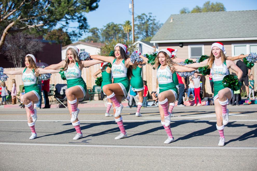 Christmas parades in Orcutt, Guadalupe to bring holiday cheer on