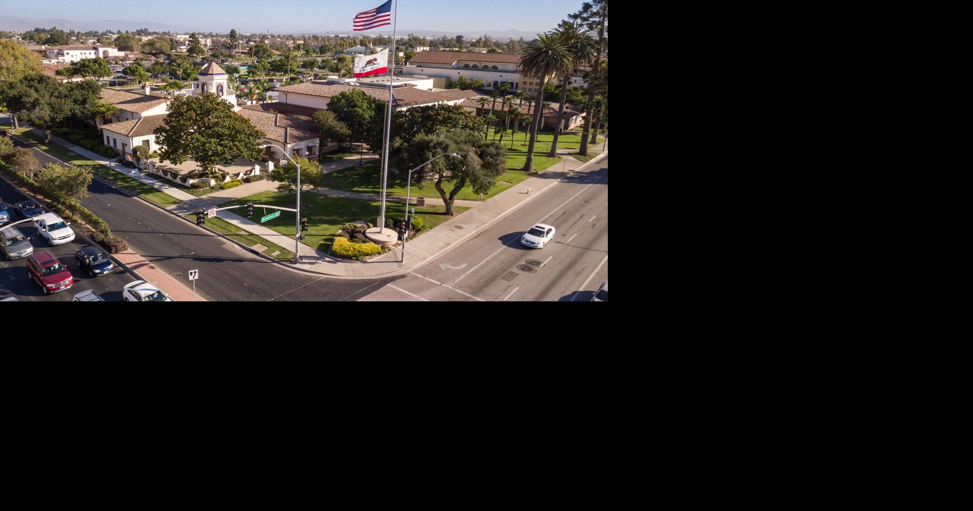 Santa Maria City Council approves raises for firefighters, council ...