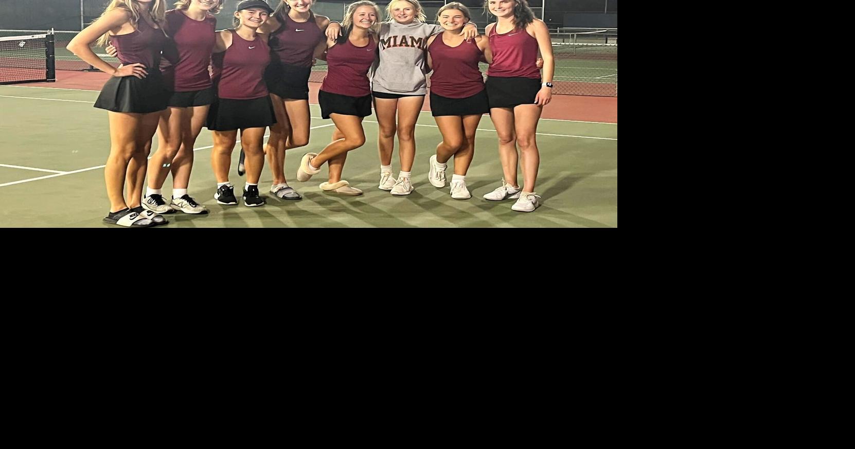 Nipomo girls tennis team moves into semis San Luis Obispo