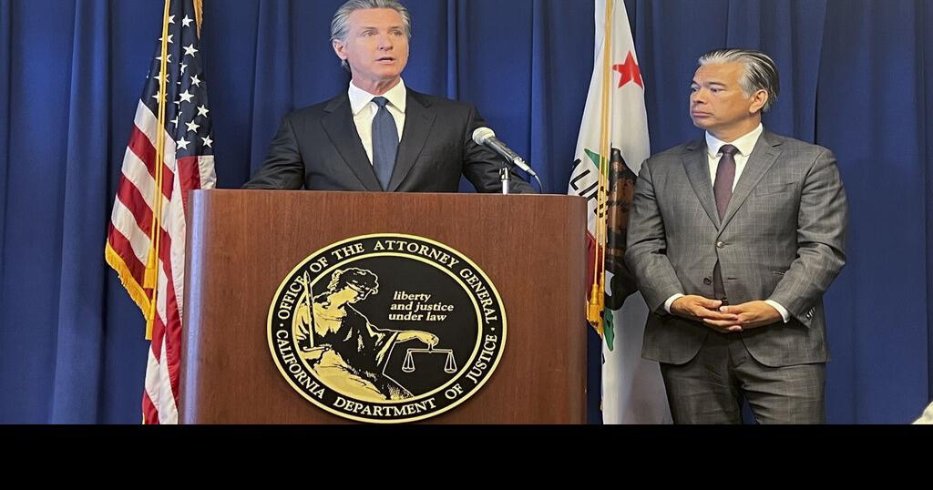 If Harris wins, whither Newsom? Thomas Elias Columnists