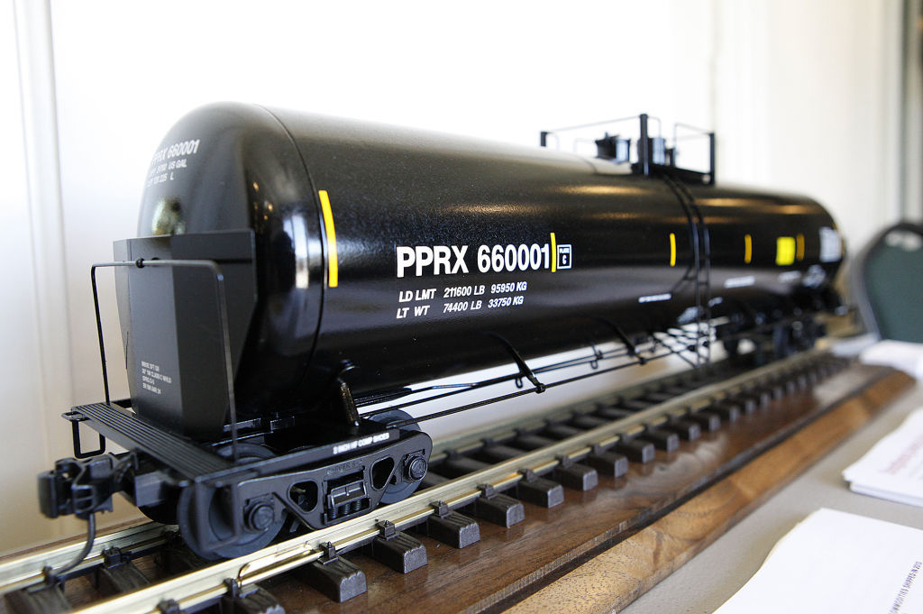 Union Pacific's new classroom rail car debuts in SLO Local News
