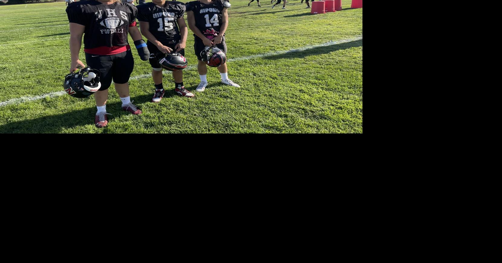 Winless in 2022, the Nipomo football team is in the playoffs this year