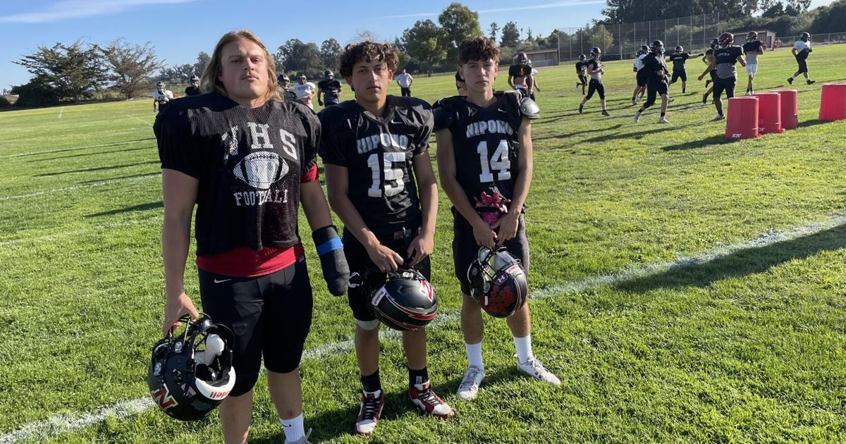 Winless in 2022, the Nipomo football team is in the playoffs this year