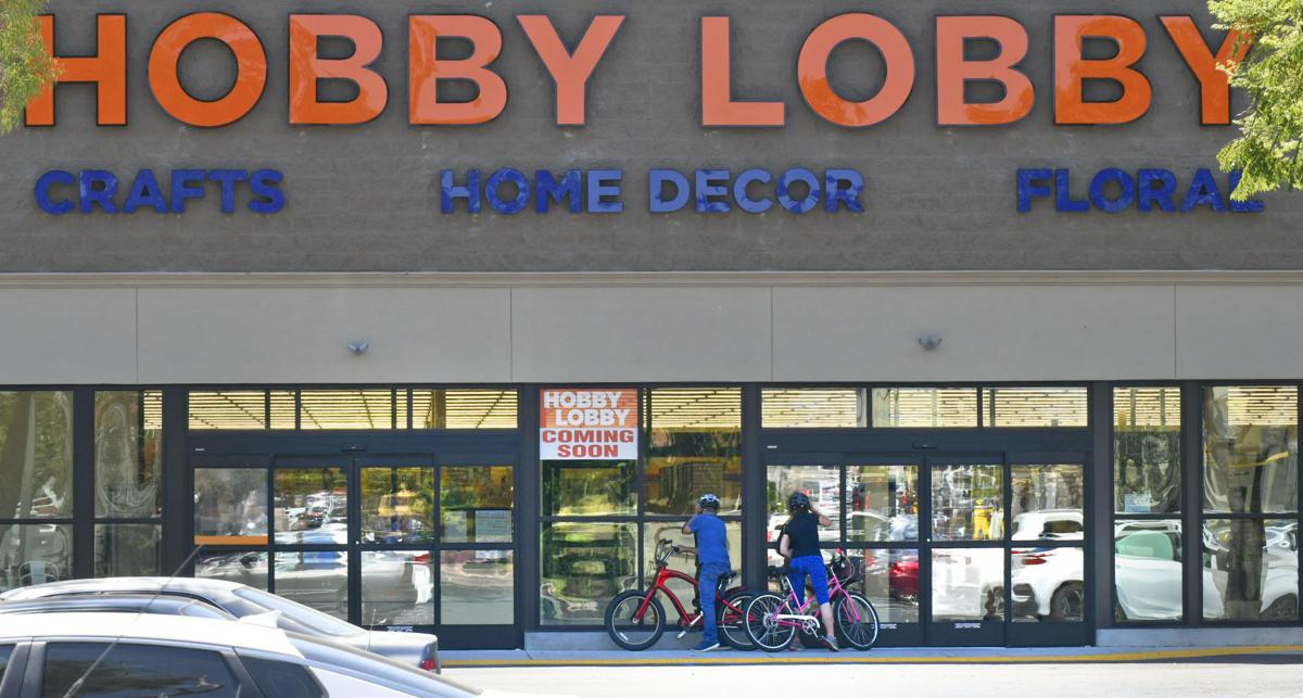 Santa Maria's Hobby Lobby could open as soon as June 19