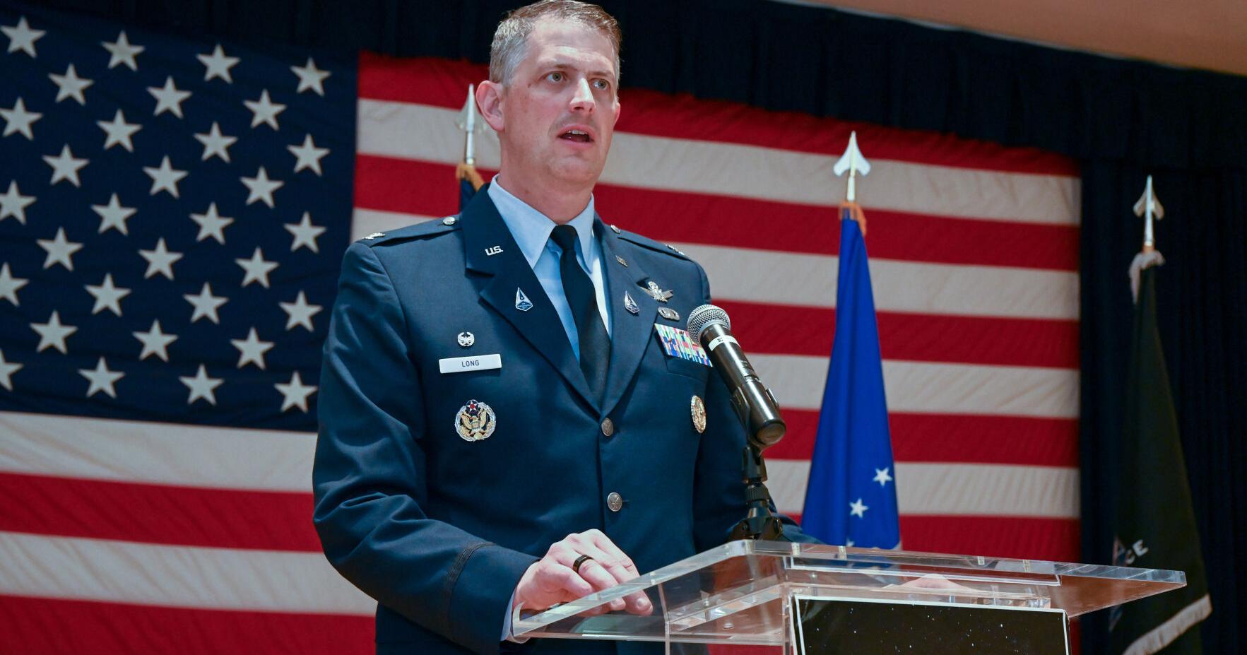 Col. Robert Long to relinquish command of Space Launch Delta 30 at Vandenberg - Vimarsana News