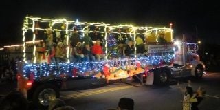Arroyo Grande Christmas Parade 2019 Arroyo Grande celebrates Christmas in the Village Arroyo Grande Christmas Parade 2019 Arroyo Grande celebrates Christmas in the Village
