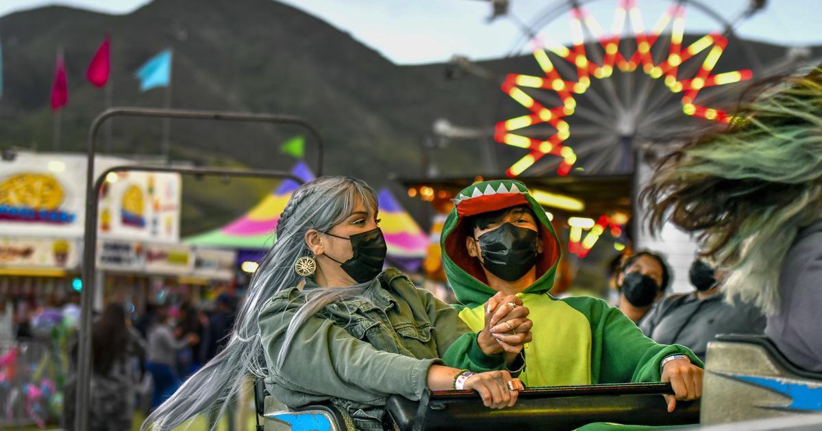Spring carnival at Lompoc's Ryon Park kicks off Thursday | Local News ...