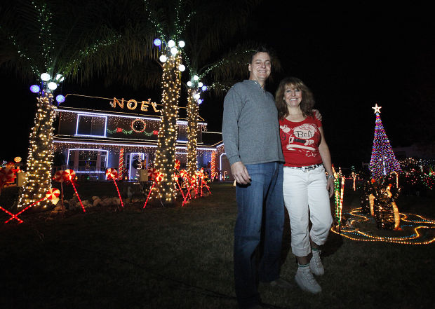 Nipomo Christmas Lights 2022 Brewsters' Display Brightens Nipomo | Local News | Santamariatimes.com