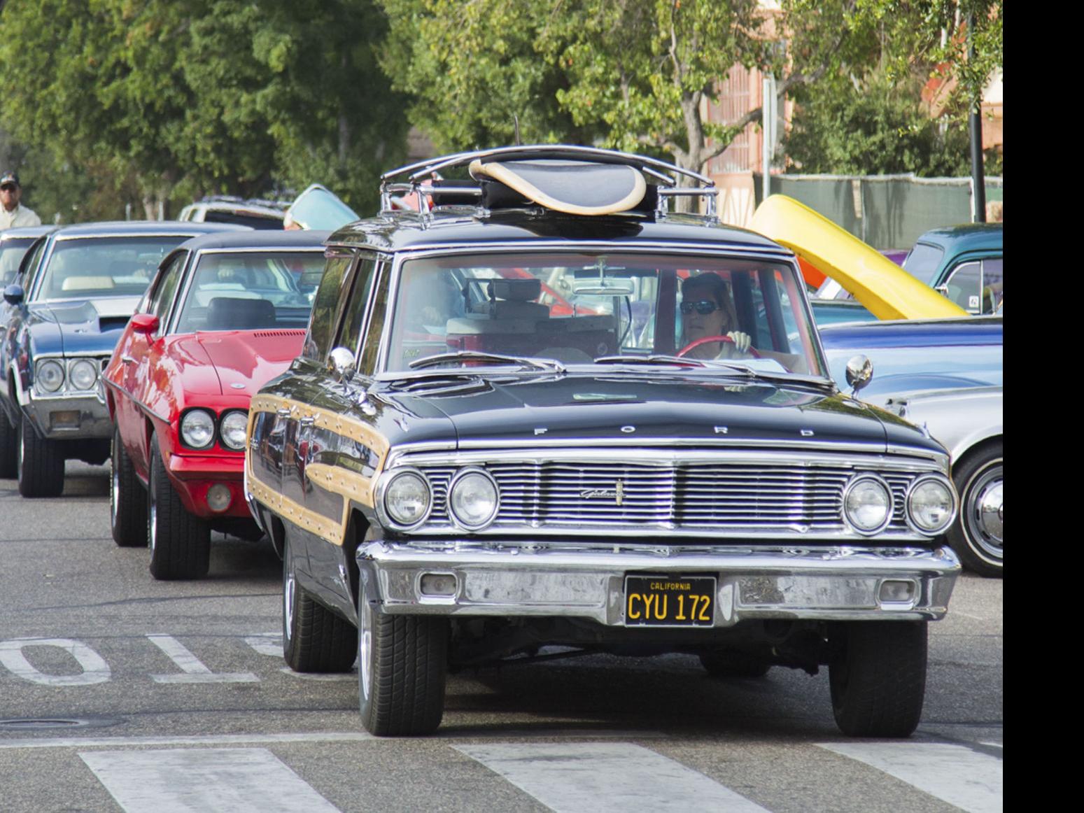 Nationally Known Tv Series My Classic Car To Film At Solvang Car Show Local News Santamariatimes Com