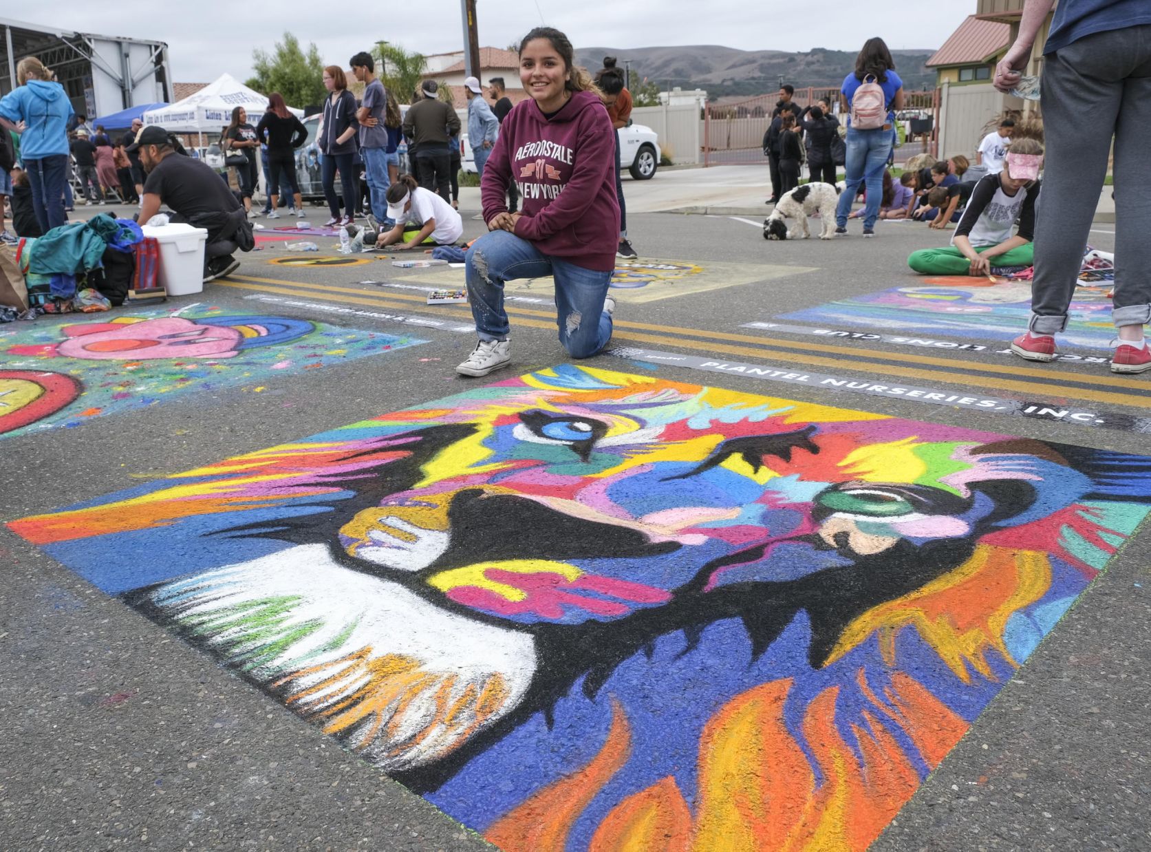 chalk festival