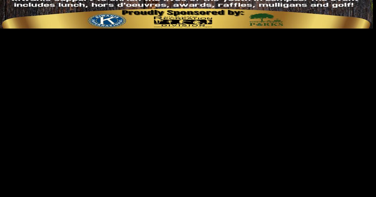 Register now for 17th annual golf tournament benefiting Lompoc youth Lifestyles