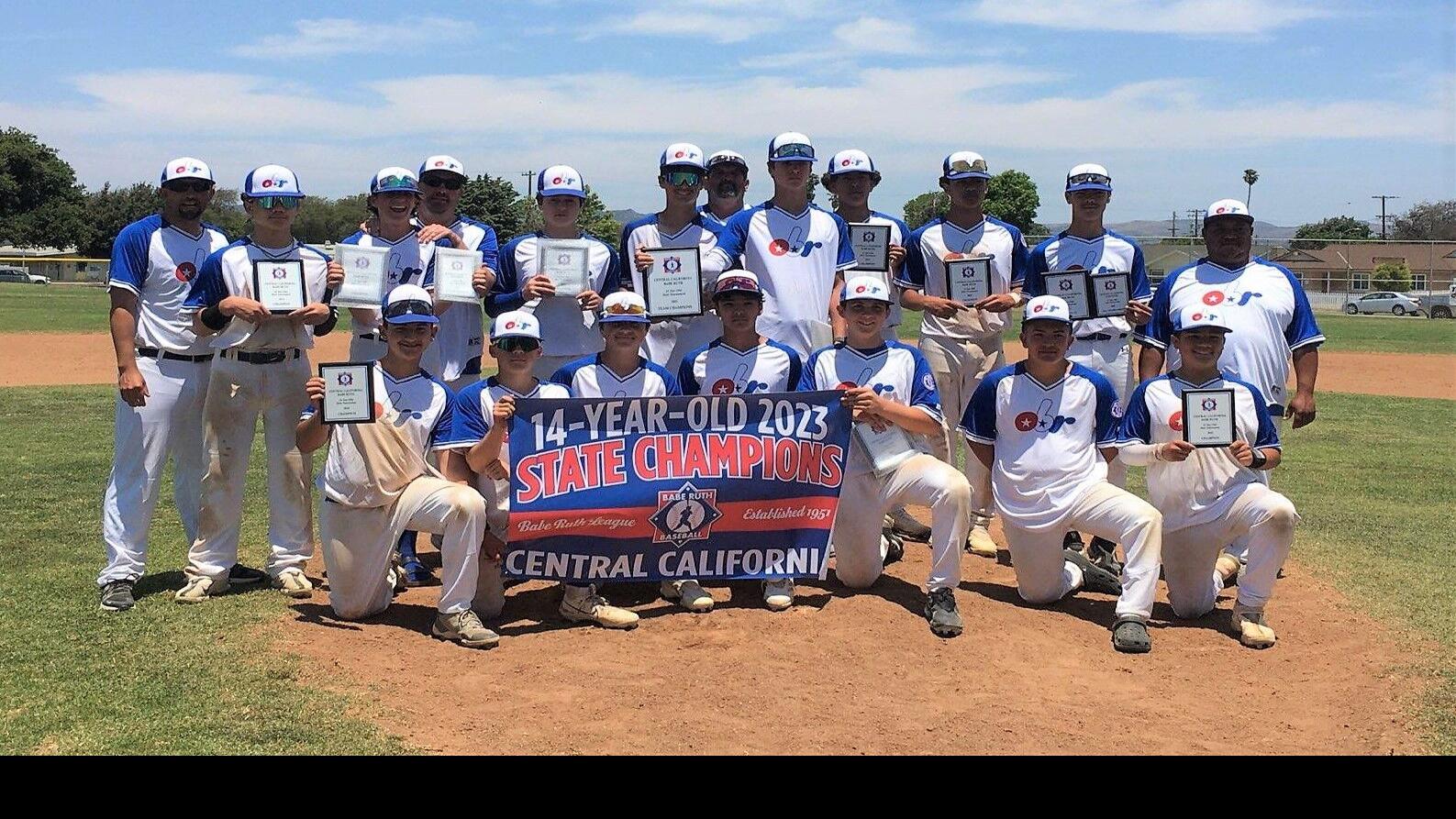 Local teams fall at state Babe Ruth tournament for 9-year-olds