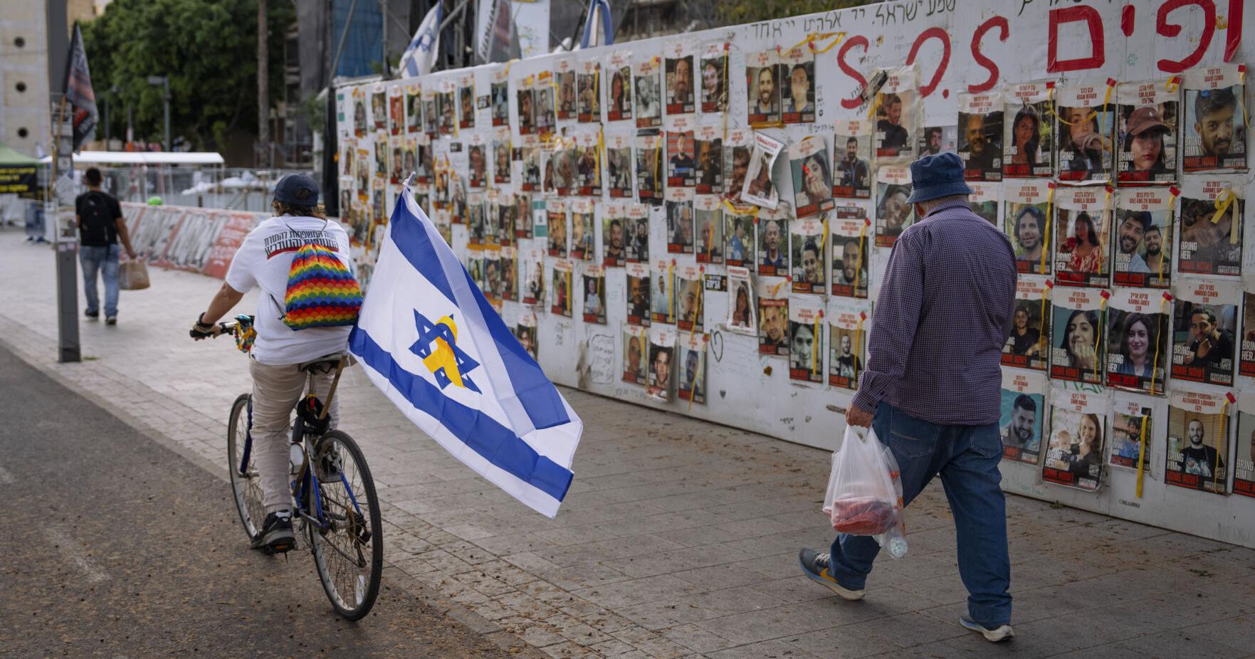 There are no winners in Israel and Gaza | Gene Lyons - Vimarsana News
