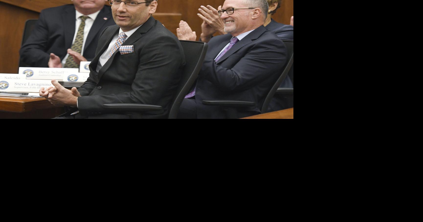 Lavagnino to lead Santa Barbara County Board of Supervisors in 2019 ...