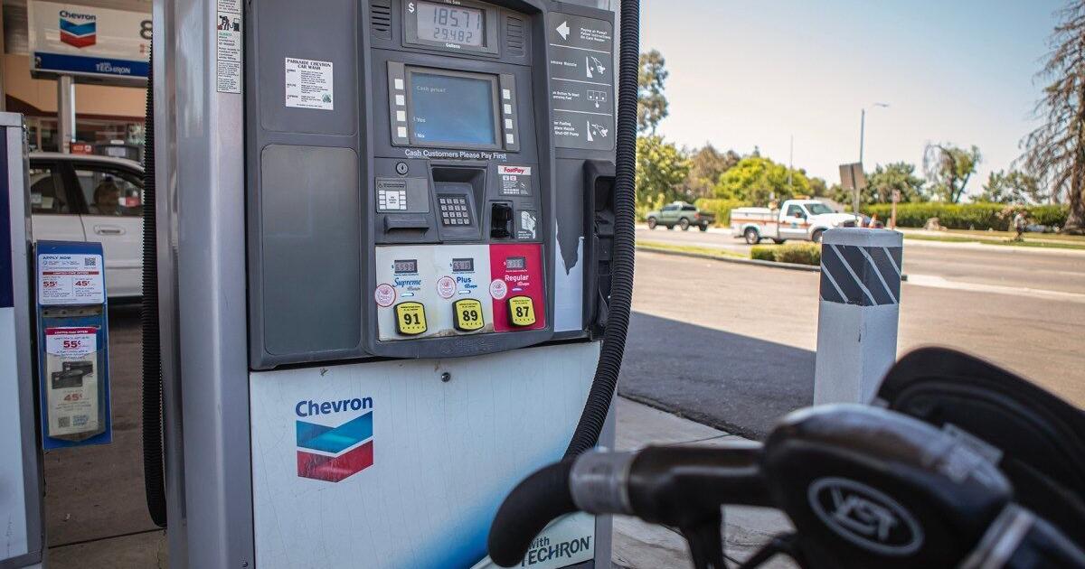 As gas prices soar, California’s new carbon emission rules prompt a war of words | Dan Walters