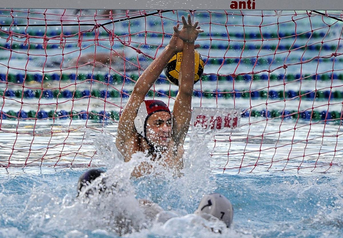 CIF Water Polo Warriors have tough road ahead High School