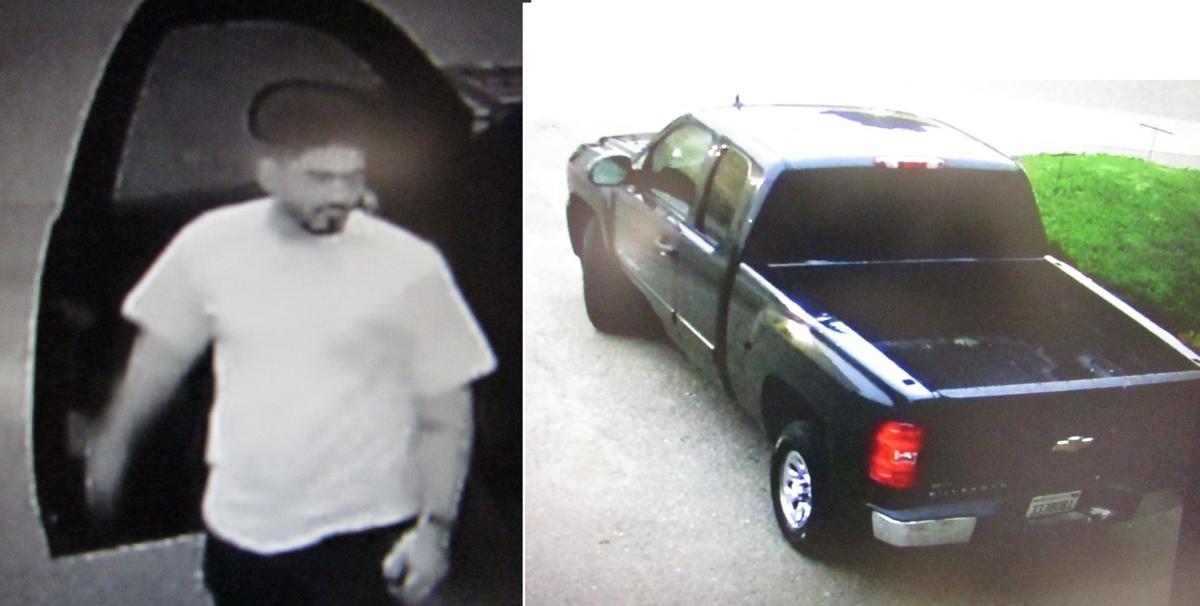 Hit-and-run suspect
